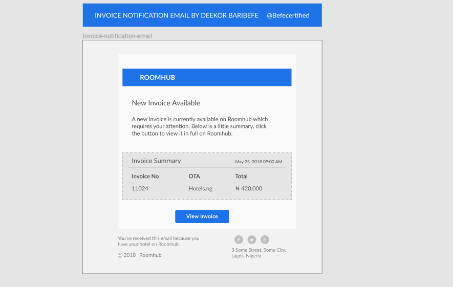 Email-Notifier
