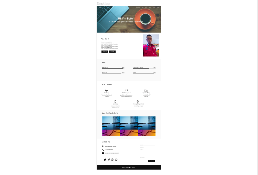 Portfolio
